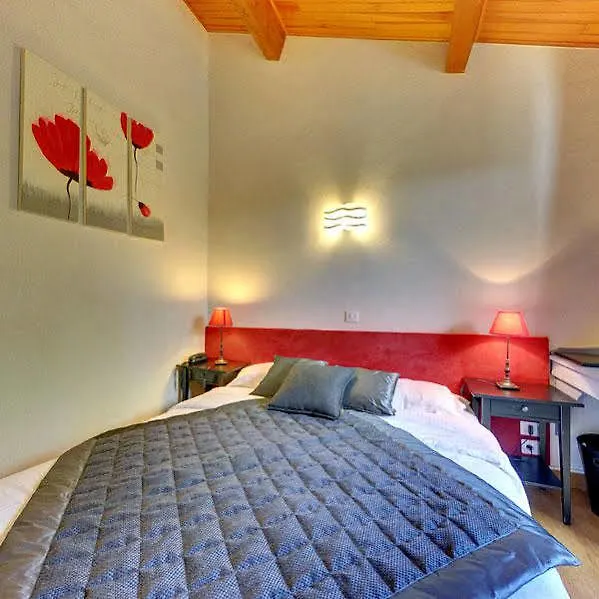 Logis Hotel Le Petit Casset La Boisse