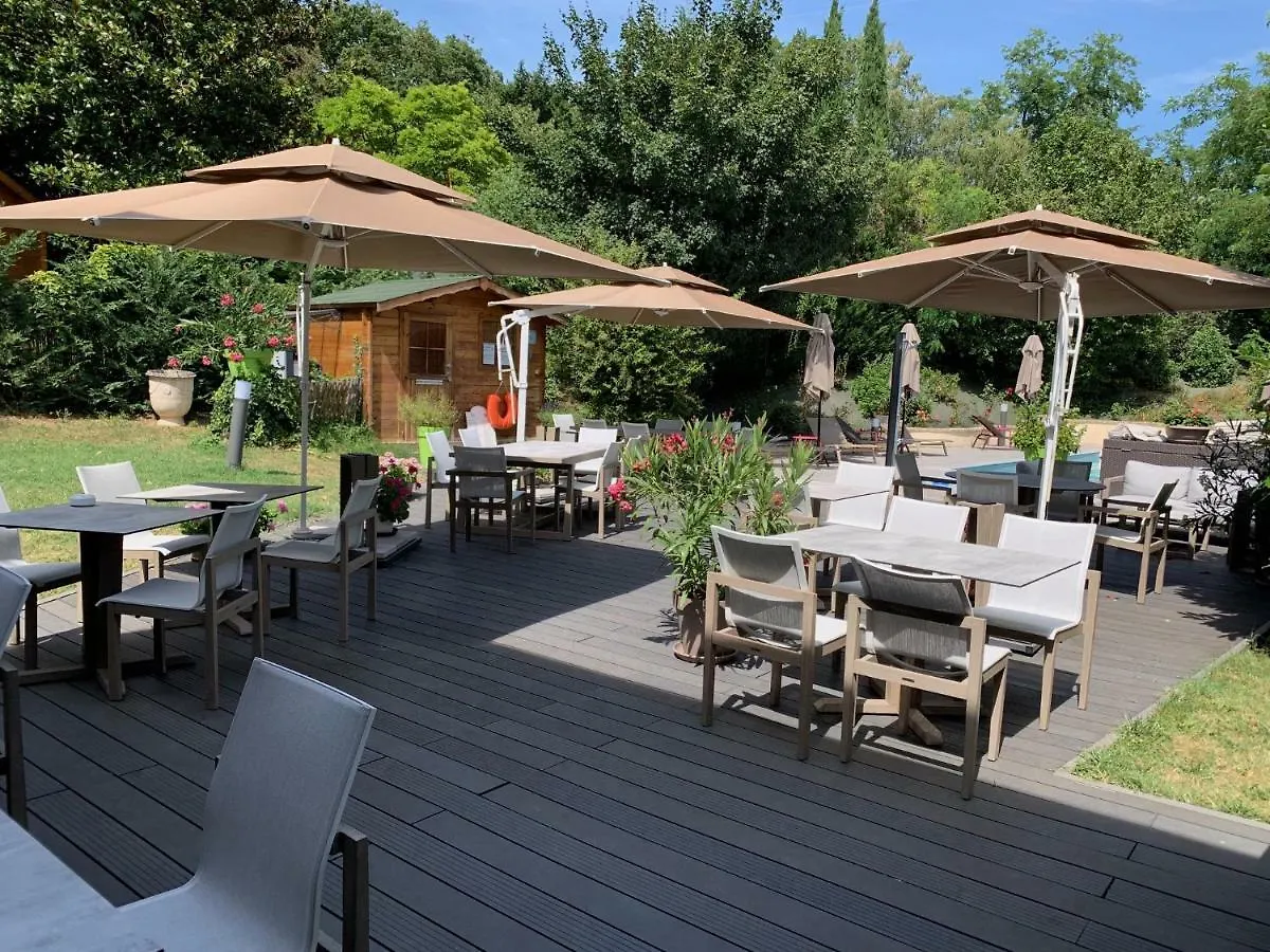 Logis Hotel Le Petit Casset La Boisse