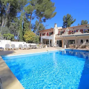 Hotel Des Ecureuils Aix-en-Provence