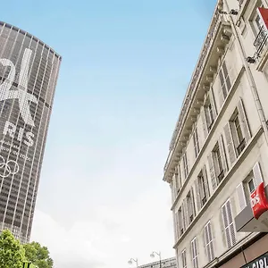 Hotel Ibis Tour Montparnasse 15eme Paris