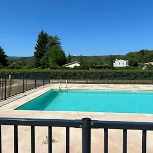 Ferienpark Terres De France - Le Domaine Des Vans, Chambonas