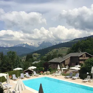 Hotel Aux Ducs De Savoie, Combloux