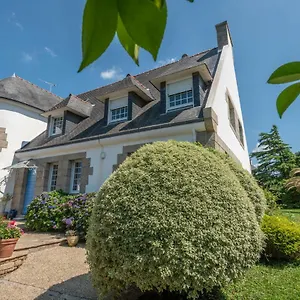 Frühstückspension Des Fleurs D'ajoncs Concarneau