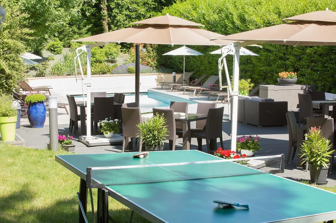 Logis Hotel Le Petit Casset La Boisse 3*,  France