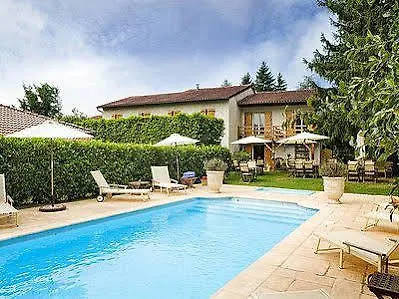***  Logis Hotel Le Petit Casset La Boisse France
